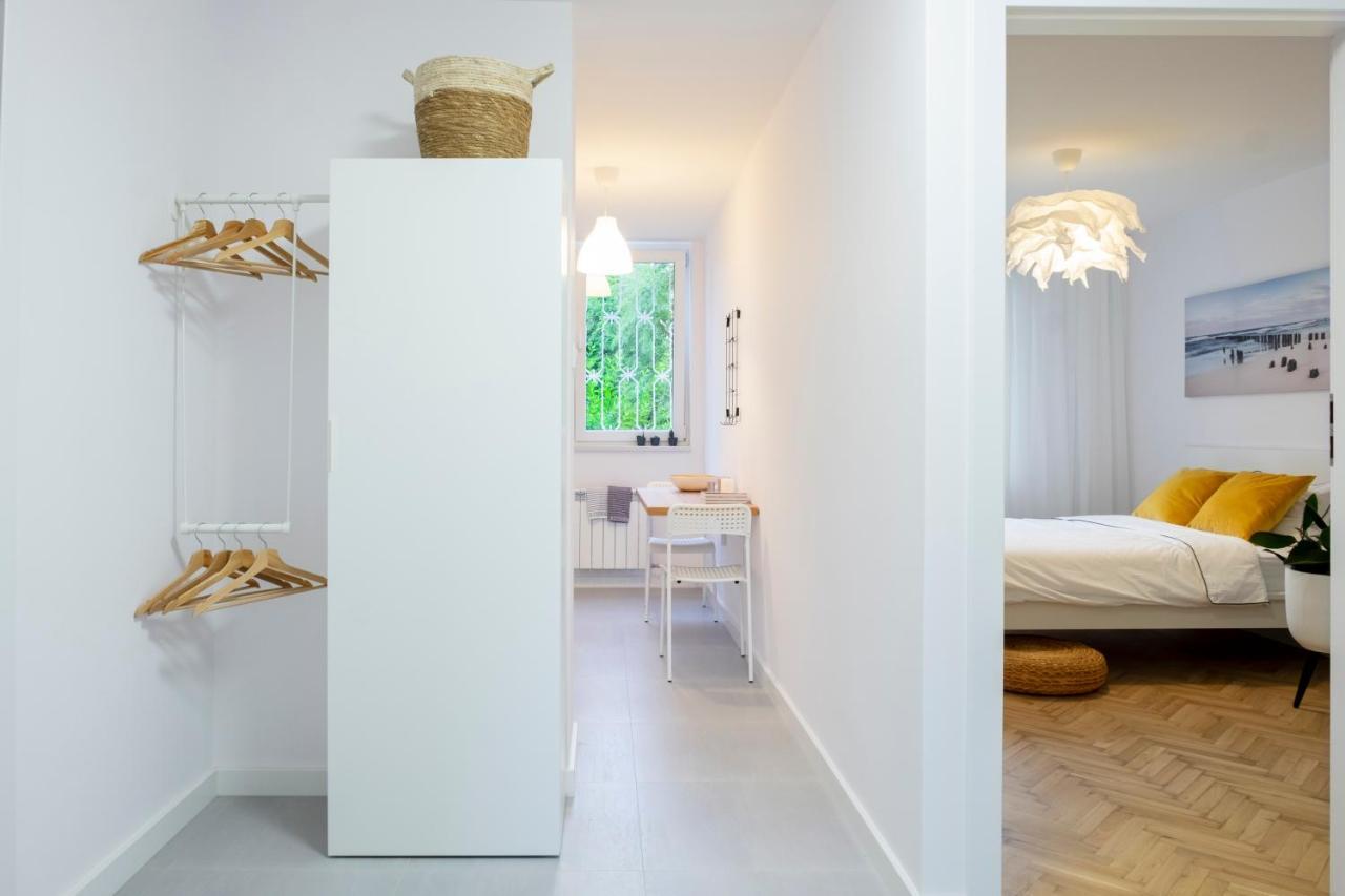 Cristine Apartment Warszawa Eksteriør bilde