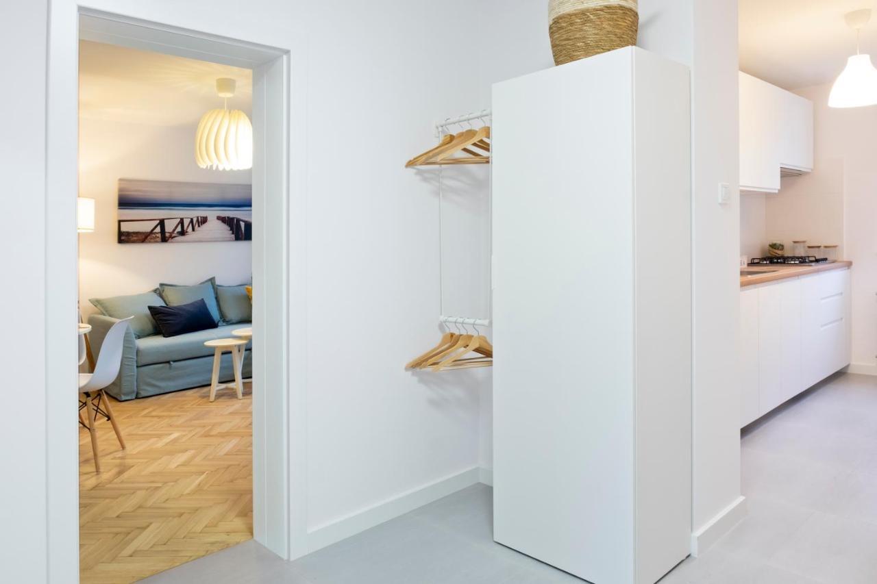 Cristine Apartment Warszawa Eksteriør bilde
