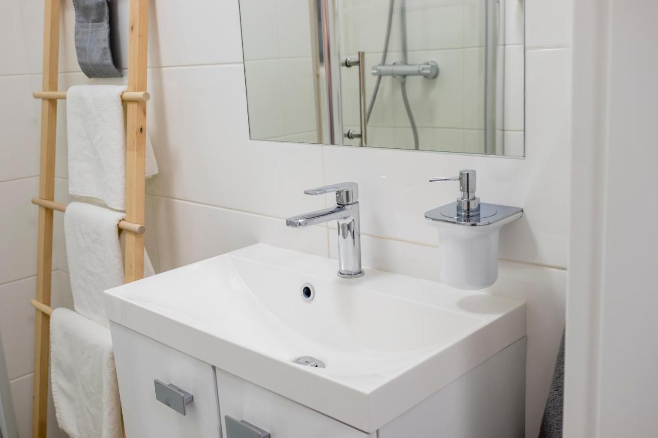 Cristine Apartment Warszawa Eksteriør bilde