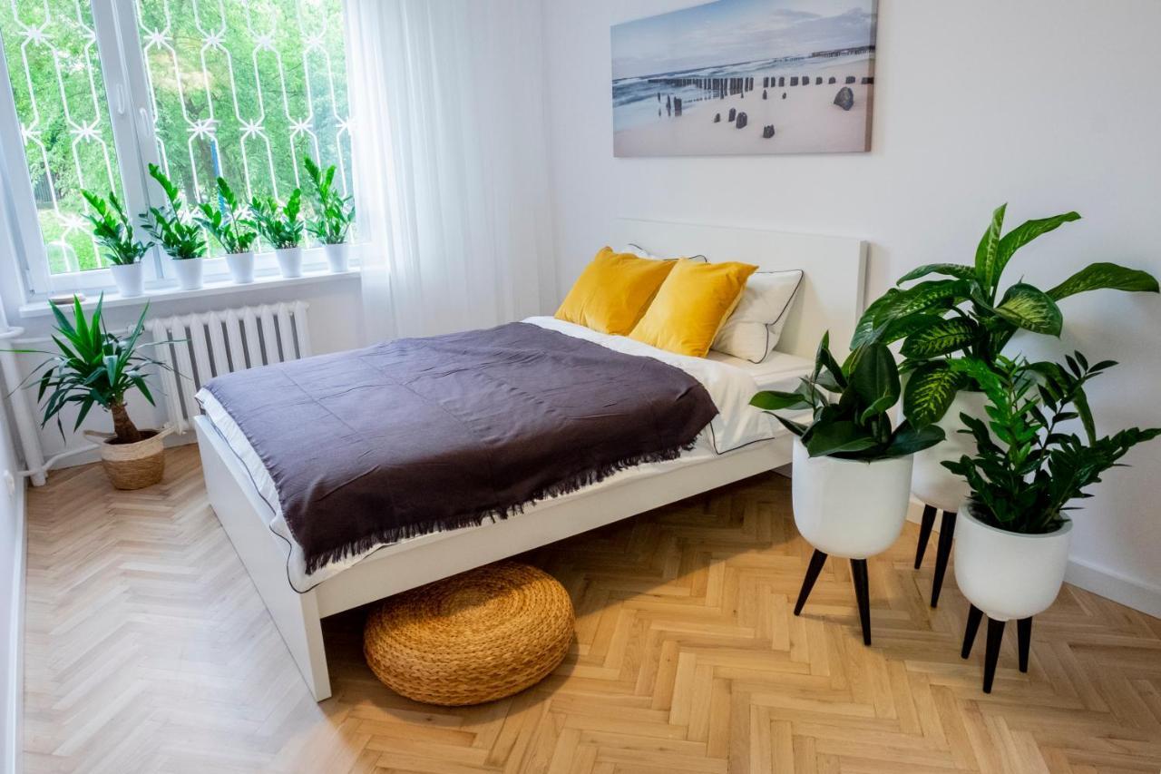Cristine Apartment Warszawa Eksteriør bilde