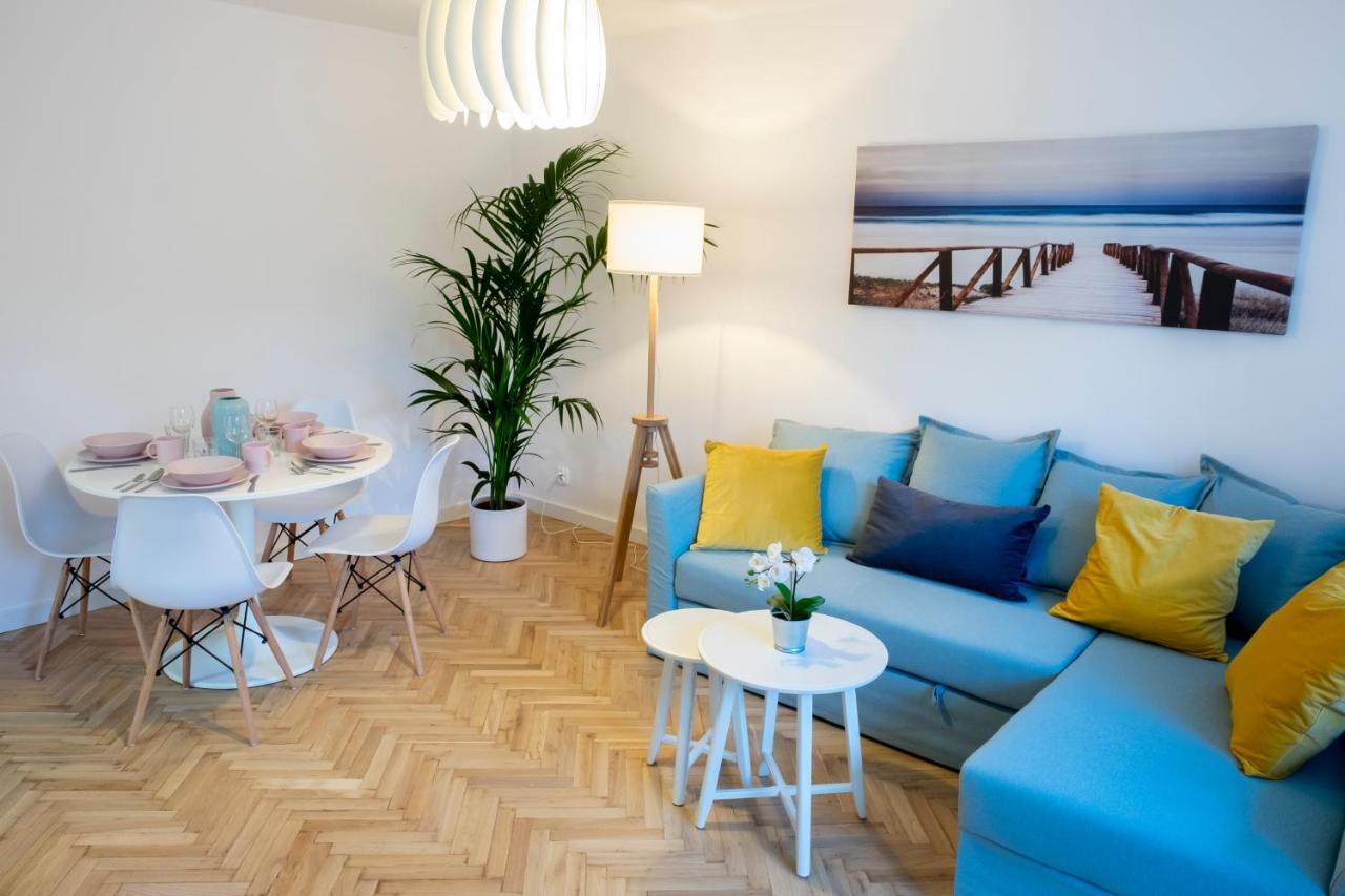 Cristine Apartment Warszawa Eksteriør bilde