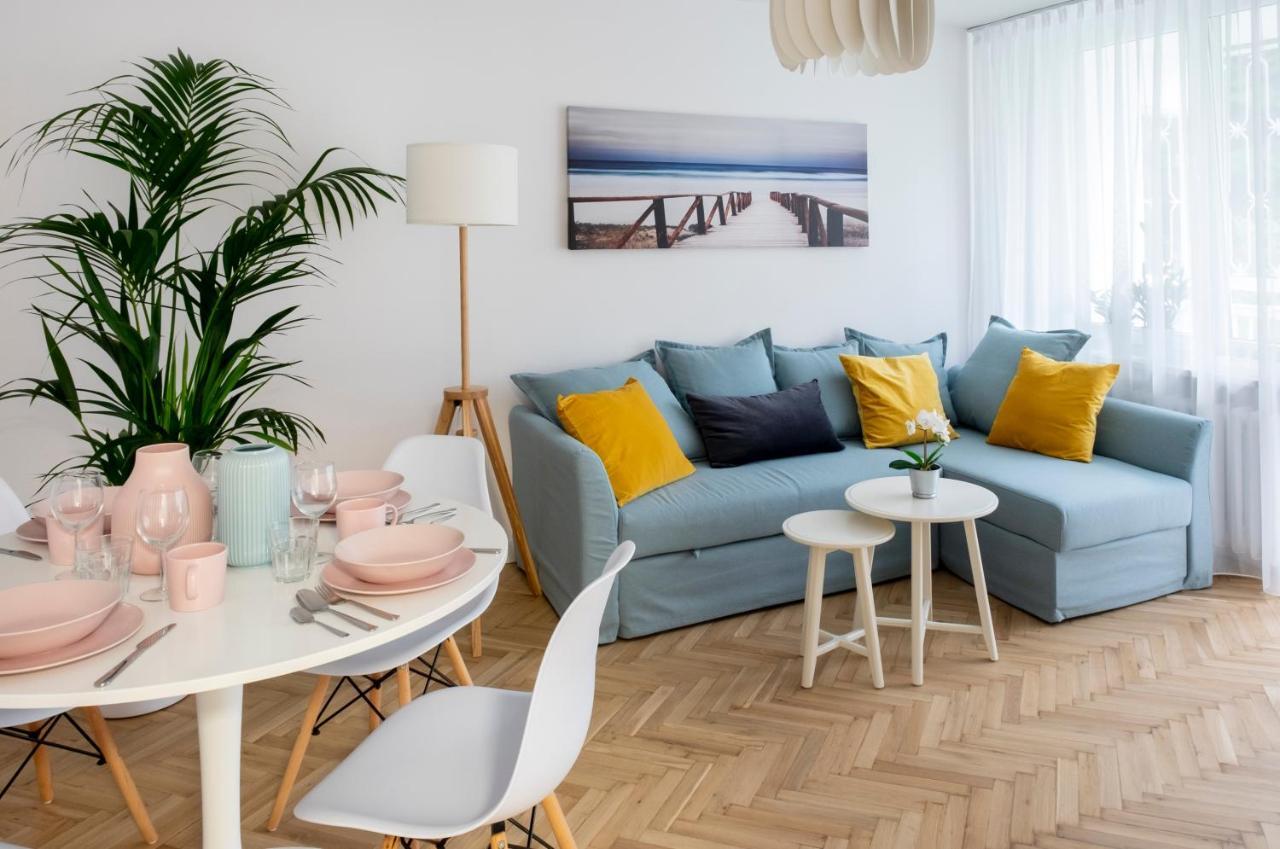 Cristine Apartment Warszawa Eksteriør bilde