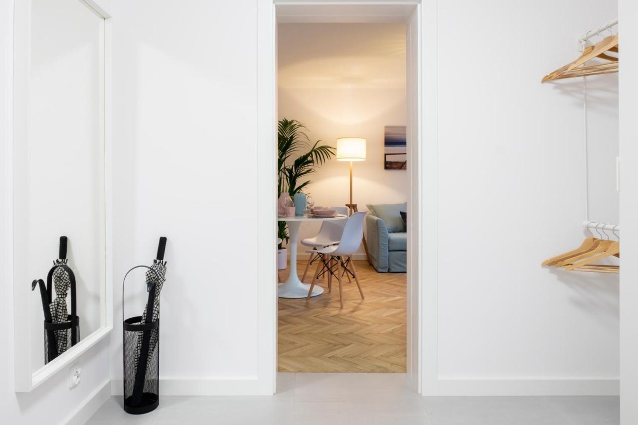 Cristine Apartment Warszawa Eksteriør bilde