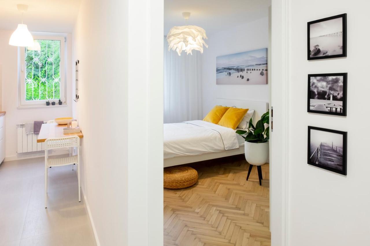 Cristine Apartment Warszawa Eksteriør bilde