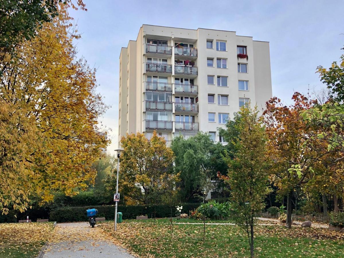 Cristine Apartment Warszawa Eksteriør bilde
